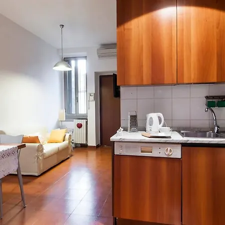 Isola Flat Milan